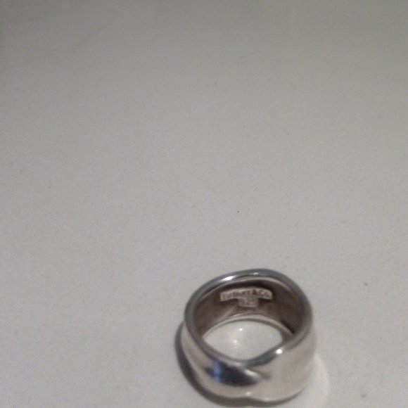 TIFFANY Organic Wrapped Leaf Ring - Picture 6 of 13